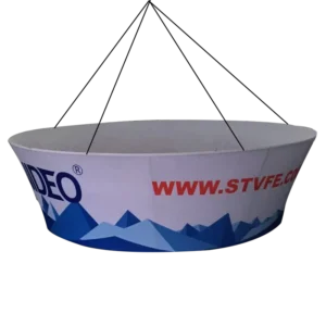 Advertising Hanging Banner for Mall Picture or Ceiling Display