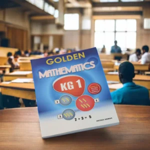 African Mathematics School Book and Reference Textbook Printing