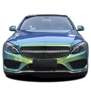 Air Release Chameleon Car Vinyl 1.52*17M Car Decorative Film Motorcycle Auto Wrapping Sticker Car Vinyl Wrap