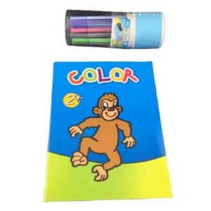 Animal Design Drawing Books Manufacturer Drawing Activity Books Activity Coloring Book for Kids