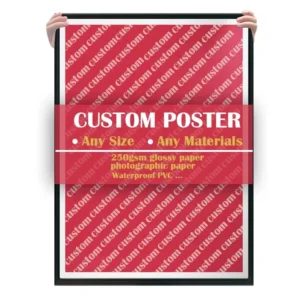 Anime Cartoon Vintage Wall Posters