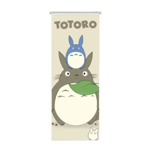 Anime My Neighbor Totoro Poster Wall Art Home Decoration