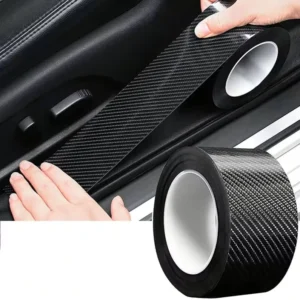Anti-Scratch Nano Carbon Fiber Car Body Sticker