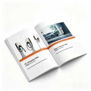 Art Paper Catalog Flyer Booklet Magazine Instructional Booklet Hard Cover Offset Printing on Cardboard