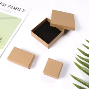Art Paper Corrugated Packaging Boxes with Embossing, Matte Lamination, and Glitter for Custom Logo Shipping