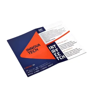 Art Paper Flyers, Leaflets, Trifold Brochures, Instruction Manuals, Menus and Catalogues, Printing Service
