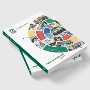 Art Paper Offset Printed A4 A5 Brochure Catalogue Flyer Magazine Custom Logo