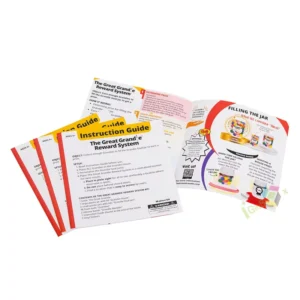 Art Paper and Cardboard Custom Printed Brochure, Film Lamination, Perfect Binding, Booklet