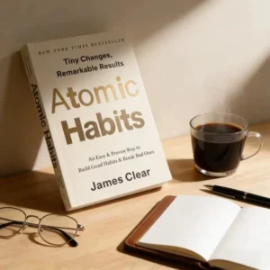 Atomic Habits by James Clear