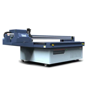 Automatic UV Color Visual Positioning Printer YC2513L for Metal Badges, Medals, and Commemorative Coins