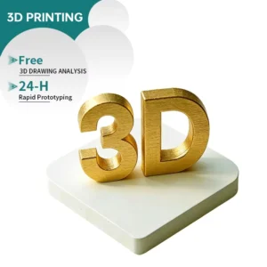 Automotive Parts Rapid Prototyping 3D Printing Service Custom Car Parts