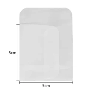 B4 Straight-Flap Self-Adhesive Windowless Business Envelopes for Letters and Bills