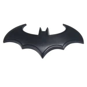 BAT Animal 3D Custom Metal Car Emblem Logo Badge Sticker