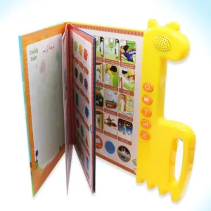 Baby Toy Early Education E Book Drawing Pad Musical Kids Learning Arabic English Muslim Islamic Quran Tablet 2-5 Years Lithium
