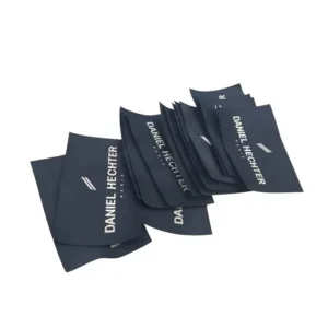 Best Quality Soft Woven Labels Custom Made With Your Logo Clothing Labels Cloth Garment Labels Printed Sustainable 500