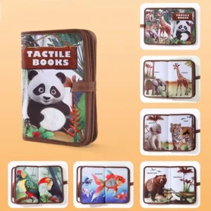 Best-selling High-quality Durable Wear-resistant Long-lasting Unisex Children’s Educational Books for Enlightenment Education