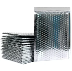 Biodegradable Eco-Friendly Bubbler Mailer Poly Mailer Bags, Custom Printed Plastic Mailing Envelopes