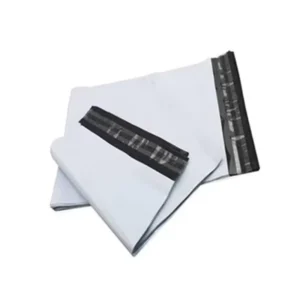Biodegradable Poly Mailing Bags for Clothing, Custom Printed