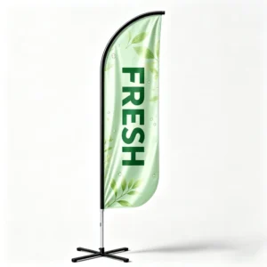 Blade Flag Feather Flag Banner Kit with Hardware