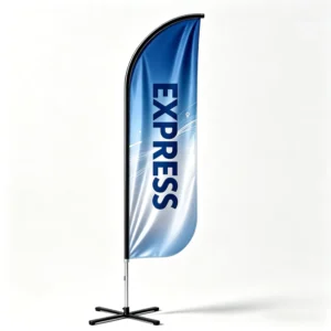 Blade Flag Feather Flag Banner Kit with Hardware