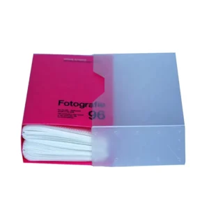 Blank 4×6 600 PP Presentation Folder Photography Book