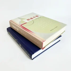 Blank Full Color Hardcover Decorative Books