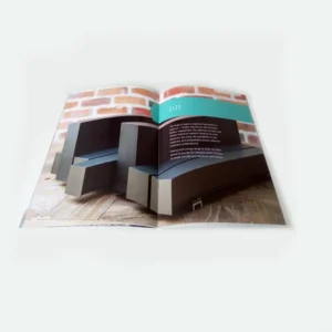 Book Flyers Brochure Magazine Printing
