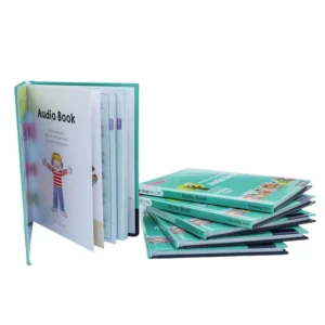 Book Printing Services Coloring Story Books Printed on Demand Hardcover Children Novel Book