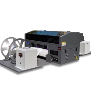 Bottle Plastic Sticker Printing Machine BOPP Film PET Film Label Printer