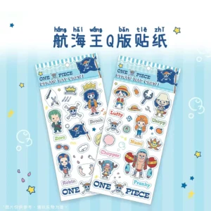 Brand New Cartoon Series Q style Stickers Stylish Sticker Decorative Sticker Colourful Sticker for Gift