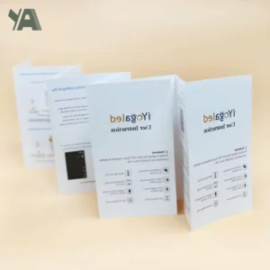 Brochure Booklet Flyer Leaflet Pamphlet Book Magazine Paper Printing Service