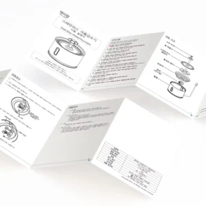 Brochure Tri Fold Custom-Made A4 Flyer Printing Flyers
