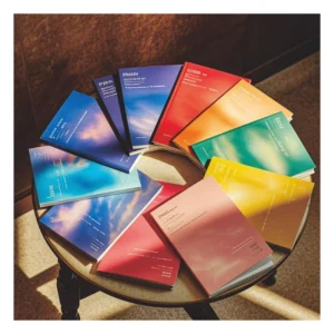Brochure With CMYK Printing Service