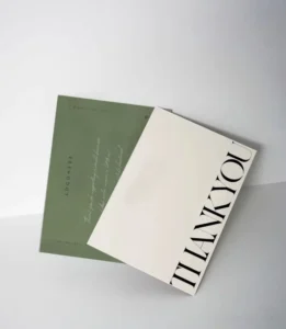 Brochure and Leaflet Design Creative Layout