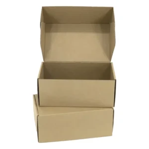 Brown A3 Recycled Paper Packaging Box