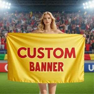 Bulk Branded Vinyl Mesh PVC Outdoor Windproof Hanging Advertising Banners for Event Celebrations