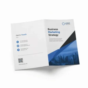 Business Brochure Booklet Catalog Printing Annual Report Photo Album Flyer Coated Kraft Paper Lamination Custom Logo