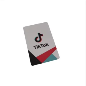 Business Card CR80 NFC 213 215 216 PVC Review Card Social Media Digital Business Card
