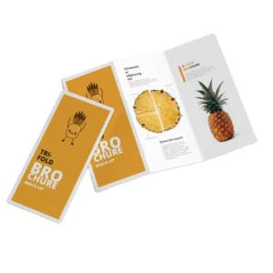 Business Card LCD Screen A5 Video Brochure Mailer