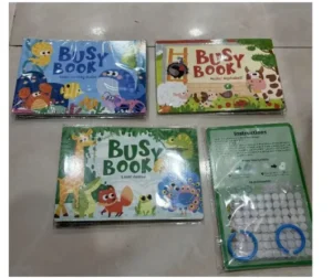 Busy Book