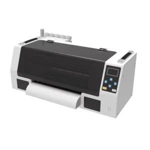 CE 13-Inch PET Film T-Shirt Printing Machine XP600 Printhead 30 cm 33 cm Heat Transfer A3 DTF Printer