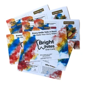 Caifeng Factory Custom Embossed Offset-Printed Business Cards, Event Posters, and Car Club Promotion Flyers