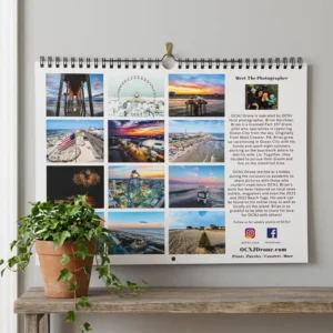 Calendar Custom Desk Calendar Wall Calendar Calendrier Personalized