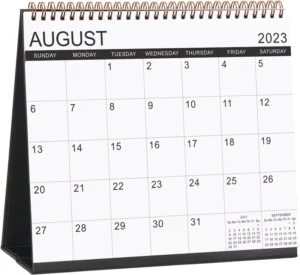 Calendar Transforms Your Wall Into a New Art Gallery Monthly