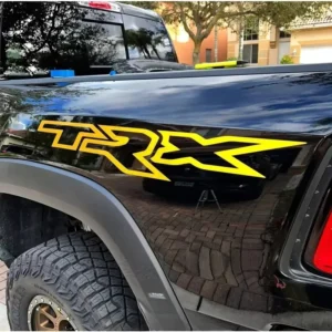 Car Sticker Body Exterior Decoration Custom Sticker Accessories