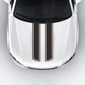 Car Sticker Hood Vinyl Stickers Auto Modified Body Decals Car Styling Covering Film Auto Exterior Accessories