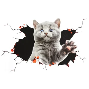 Car Sticker Vinyl Custom Reflective Car Stickers Decal
