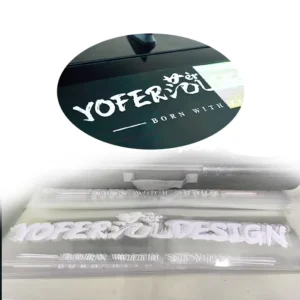 Car Stickers Decoration Strips Windscreen Body Design Front Rear Window Windshield Car Decals Banner Stickers