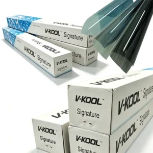 Car Tint Film Nano Ceramic Car Windscreen Sticker Clear Vision Shatterproof Anti Glare Day&Night