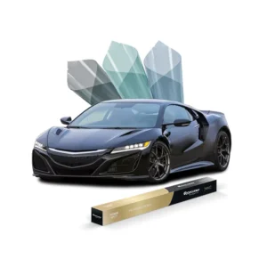 Car Tint Film Ultra Clear Window Shield Stickers High Heat Insulation for Car Window